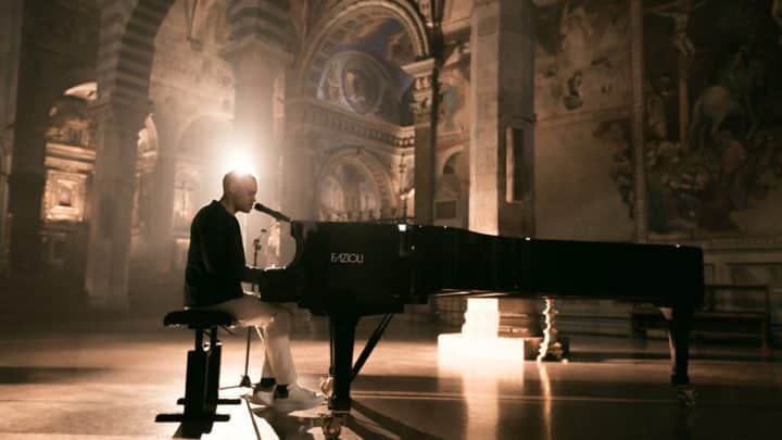 with the journey bocelli gives us a holy week treat