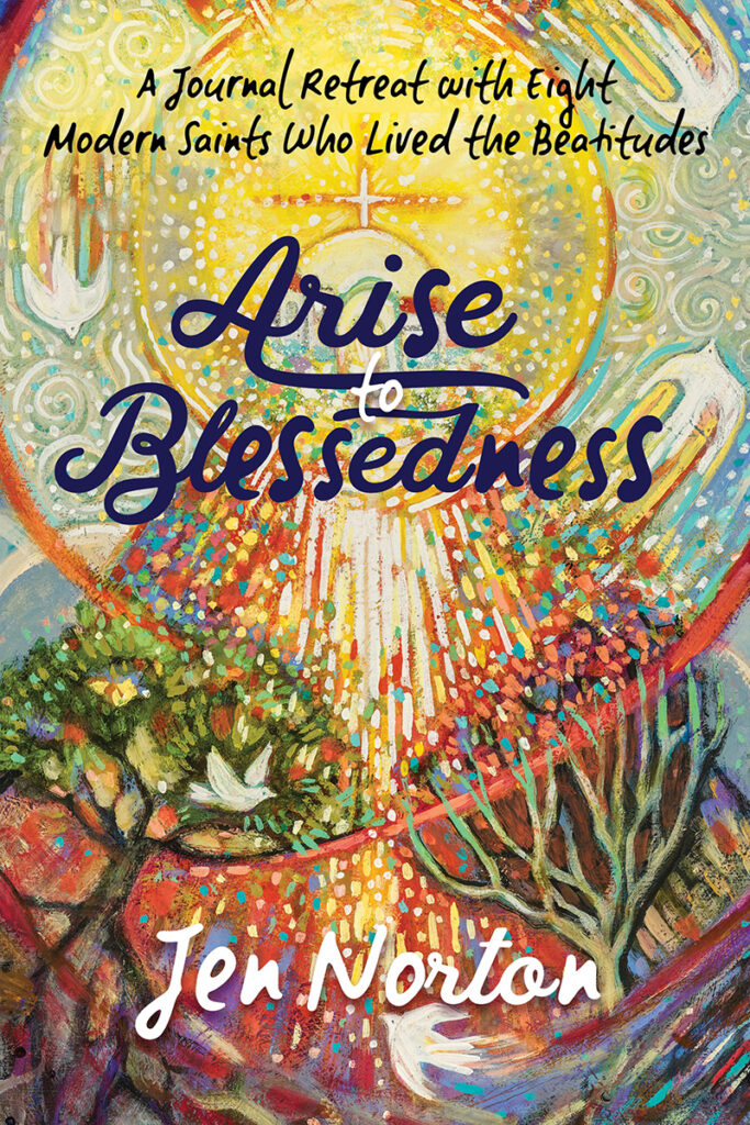 arise to blessedness the power of a squeezed in retreat