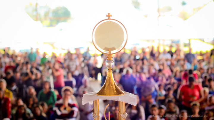 Eucharistic revival a call to accompany those with mental illness, says expert