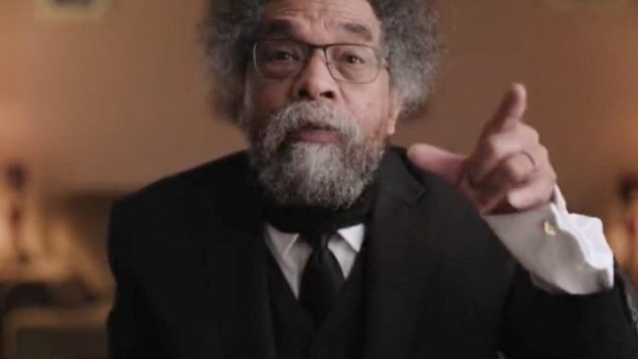 Candidate Cornel West ‘an example of honesty’ says Robert P