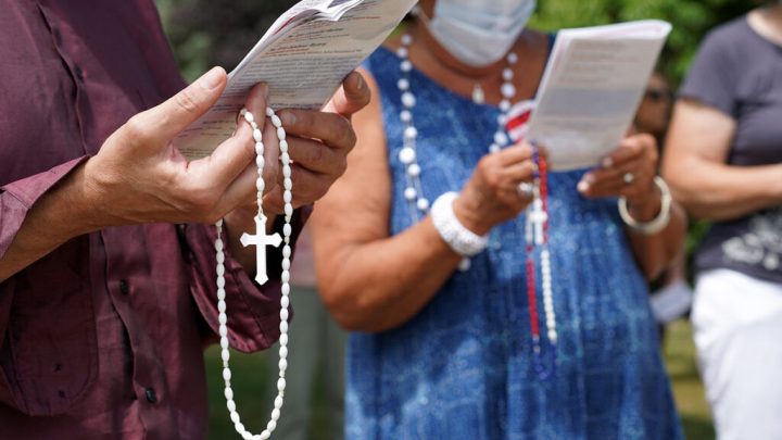 Religious Freedom Week 2023 calls on faithful to pray for protection of religious liberty