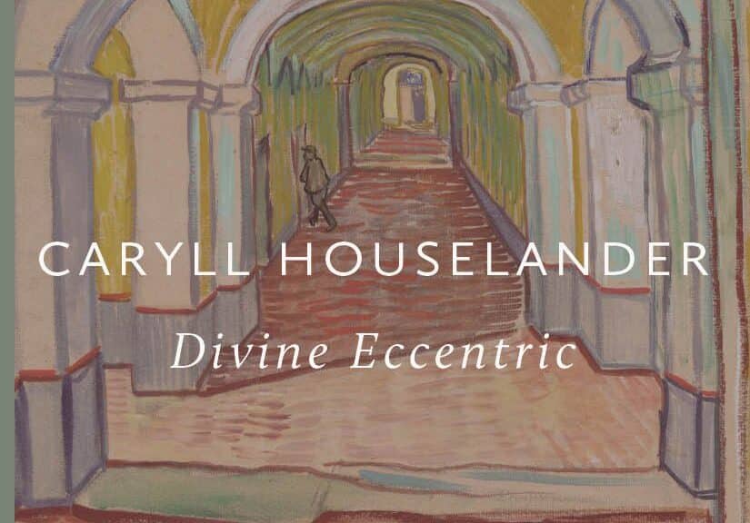 ‘That divine eccentric’: Caryll Houselander and visions of the suffering Christ