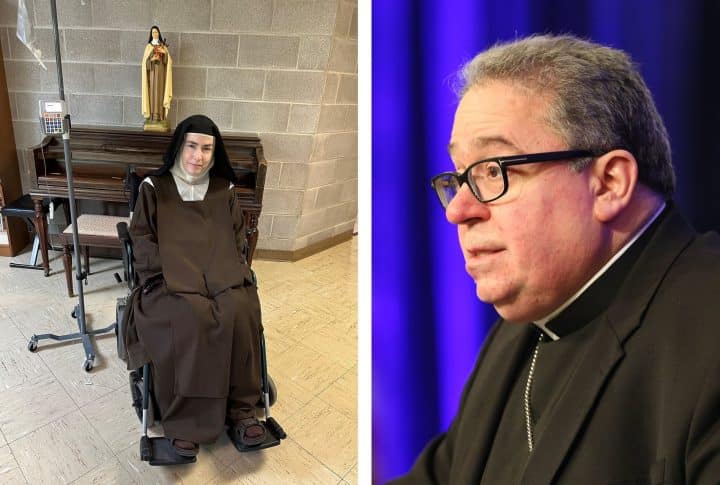 Carmelites’ case against Fort Worth bishop dismissed as police close investigation