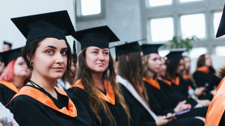 Catholic university in Ukraine sends off graduates with ‘blessings’ into ‘difficult world’