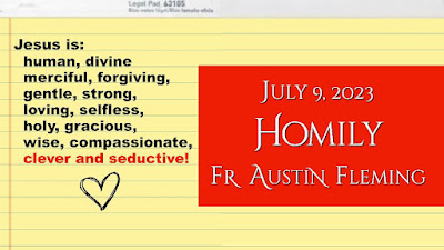 Homily for July 9