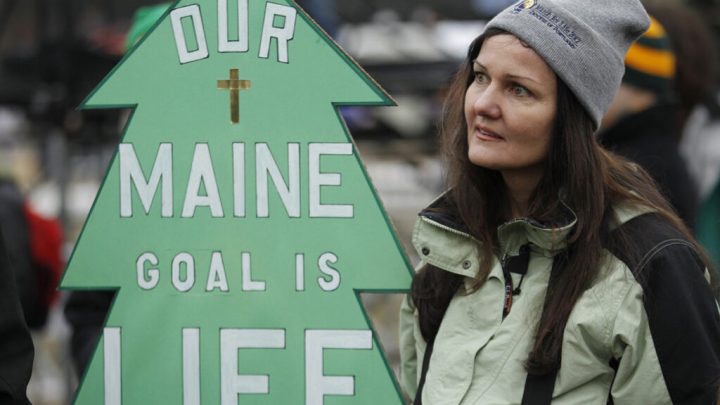 Pro life advocates take ‘moment to regroup’ after Maine expands abortion access