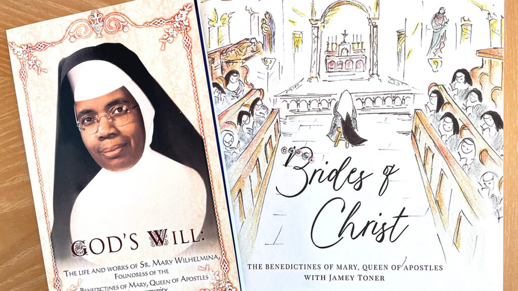 Benedictines of Mary branch out with two boffo books