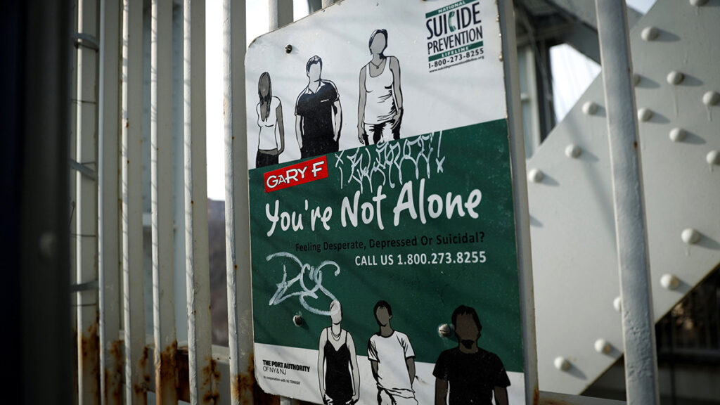 Church, society urged to address suicide risk factors with education, resources