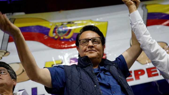 In wake of presidential candidate’s murder, Ecuadorian bishops condemn growing violence
