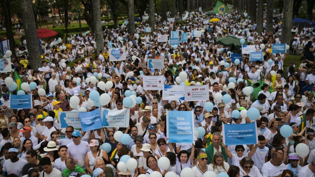 Amid fears of decriminalization of abortion in Brazil, pro life cause ‘stronger than ever’