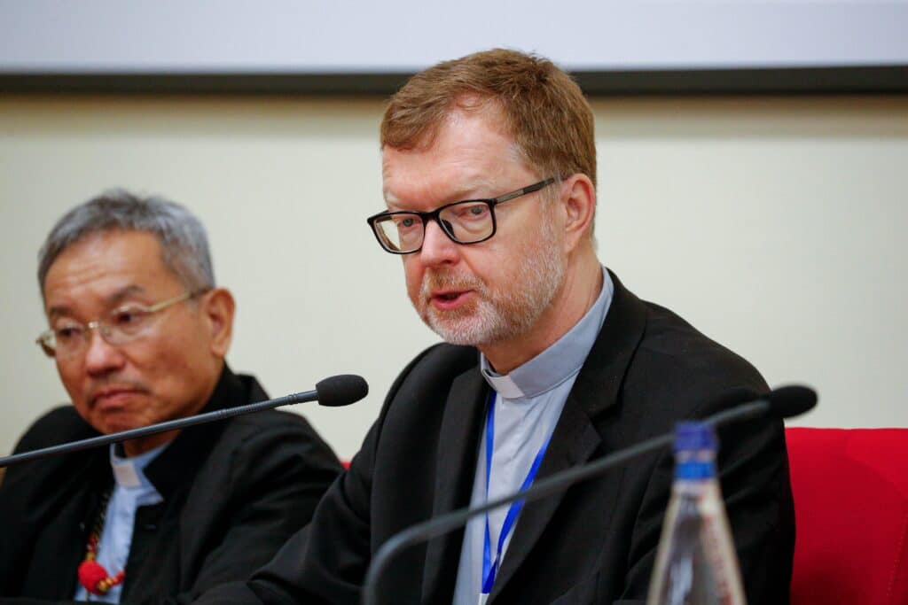 Survivor: Abuse should be seriously addressed by the synod, or not at all
