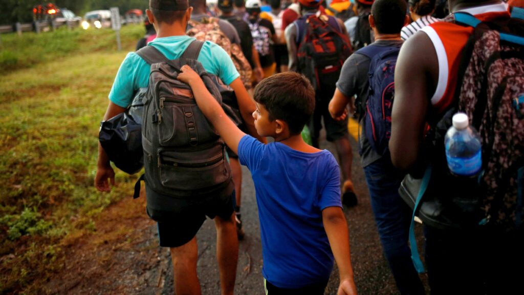 Bishops’ migration chairman urges lawmakers to enhance protections for migrant children