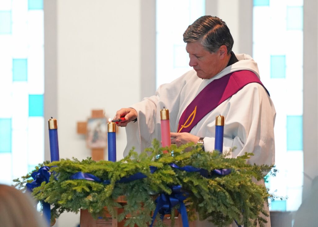 Sometimes called ‘little Lent,’ Advent zeros in on preparation, which can include penitence