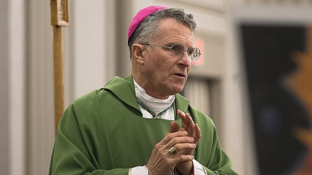 USCCB president on his relationships with Pope Francis and Cardinal Pierre, the synod’s influence and Bishop Strickland’s status