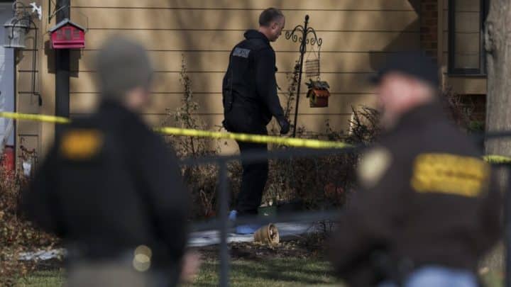 Nebraska priest dies after attack during apparent rectory break in