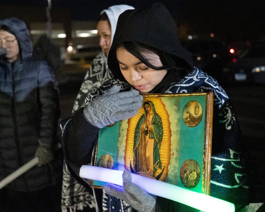 Our Lady of Guadalupe is ‘mother of all mothers,’ bishop says on her feast day