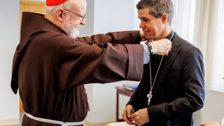 Pope appoints new Boston auxiliary bishop from Brazil with heart for ‘mission and evangelization’