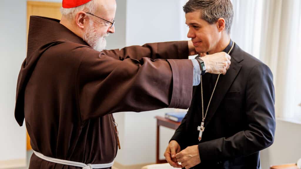 Pope appoints new Boston auxiliary bishop from Brazil with heart for ‘mission and evangelization’