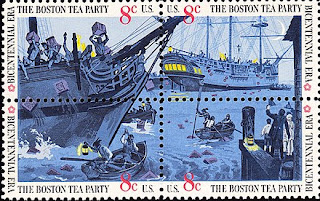 The Boston Tea Party at 250