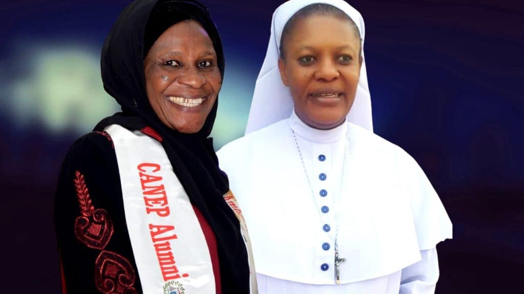 Women break stereotypes to encourage interreligious dialogue in violence torn Nigeria