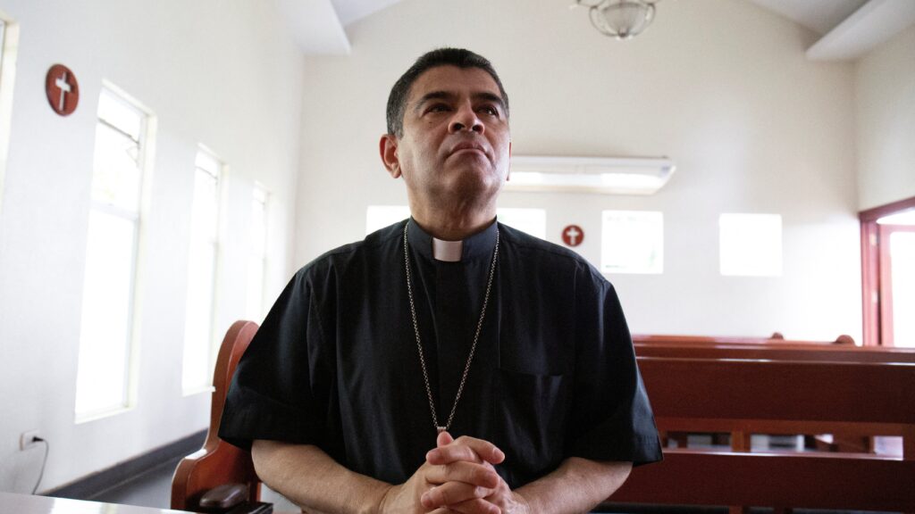Nicaraguan Bishop Álvarez released, exiled after over 500 days of detention