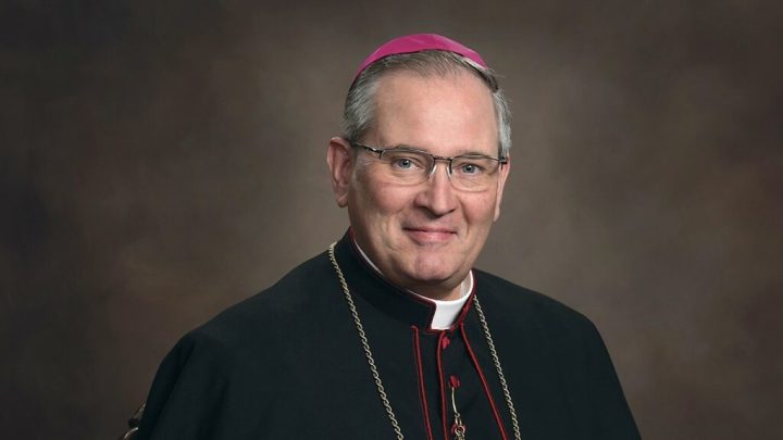 Bishop Muhich of Rapid City, S.D