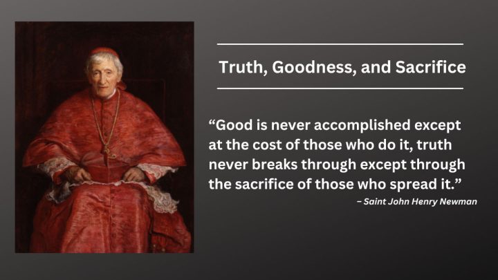 Daily Quote — Saint John Henry Newman