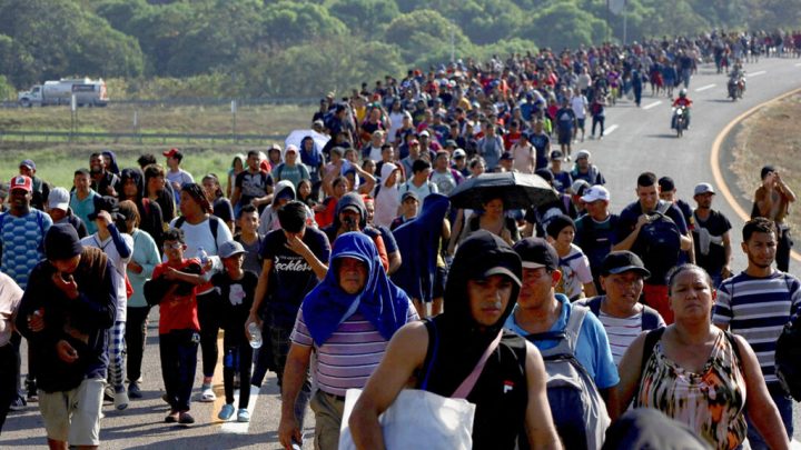 Defensores católicos de la inmigración expresan su preocupación por el acuerdo fronterizo propuesto por el Senado
