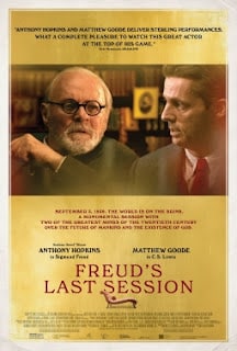 Freud's Last Session (The Movie)