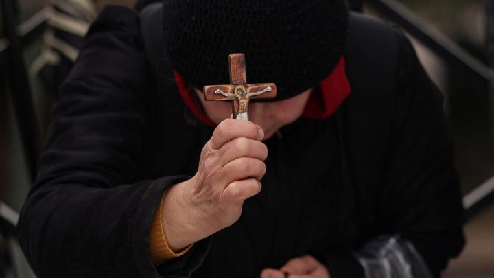Greece’s minority Catholic Church condemns parliament’s same sex marriage vote