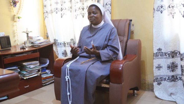Nigerian religious sisters provide humanitarian assistance to Cameroon refugees