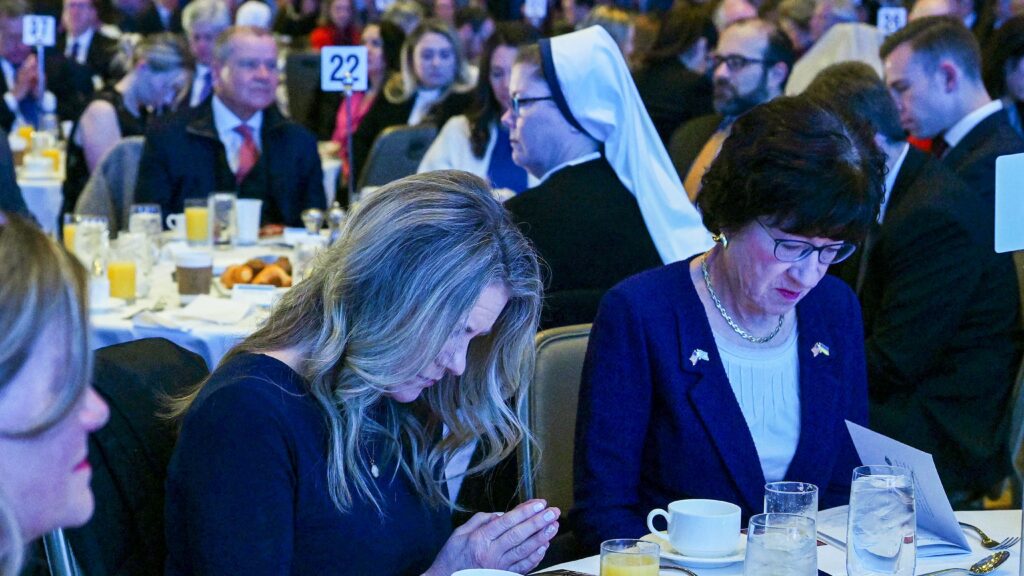 Nigeria’s Christians and Eucharistic Revival highlighted at National Catholic Prayer Breakfast