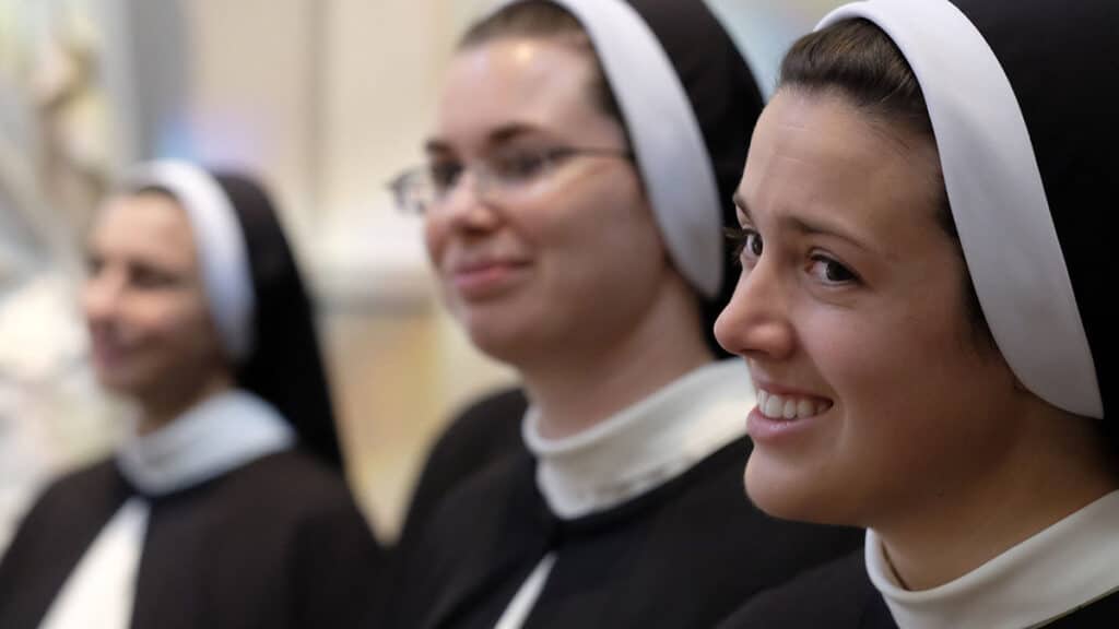 Report: Vocations to religious life in US decline, but key factors can positively impact numbers