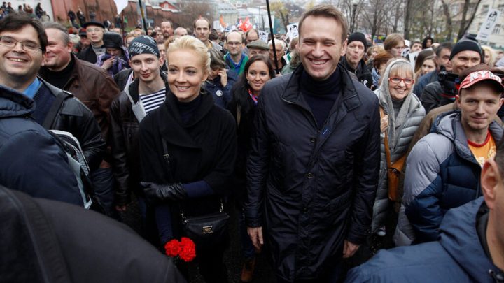 Russian Catholics stage ‘quiet commemorations’ for deceased dissident Navalny