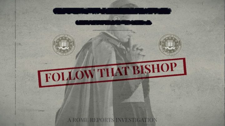 Documentary covers FBI file kept on Archbishop Sheen