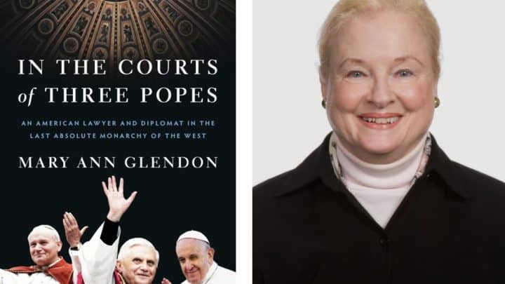 Former ambassador’s new book offers insider view on Vatican treatment of women, lay employees