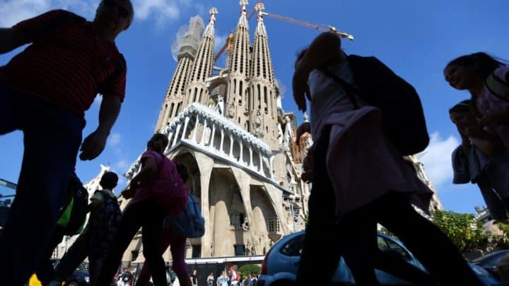 Sagrada Familia basilica to be completed in 2026, foundation says