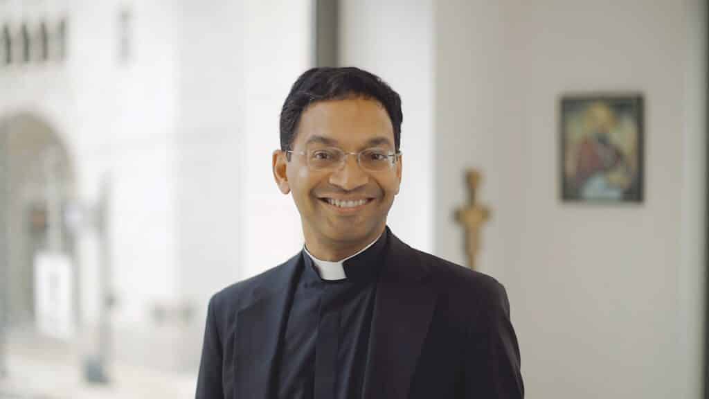 Bishop Fernandes on building a ‘culture of vocations’ in his diocese where priestly vocations have increased