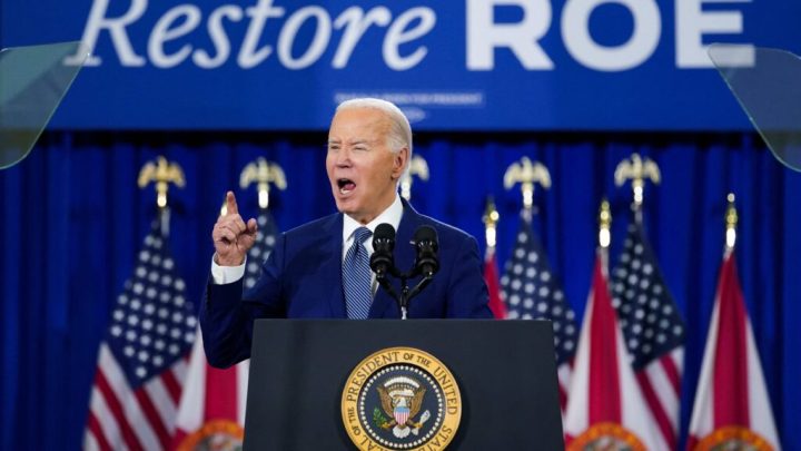 Washington Roundup: Biden’s HIPAA abortion rule; presidential debate signals; honoring Jimmy Lai